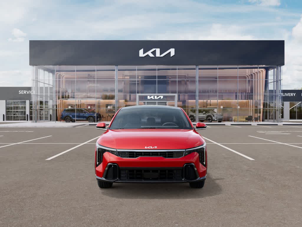 Thumbnail: 2025 Kia K4 - 2