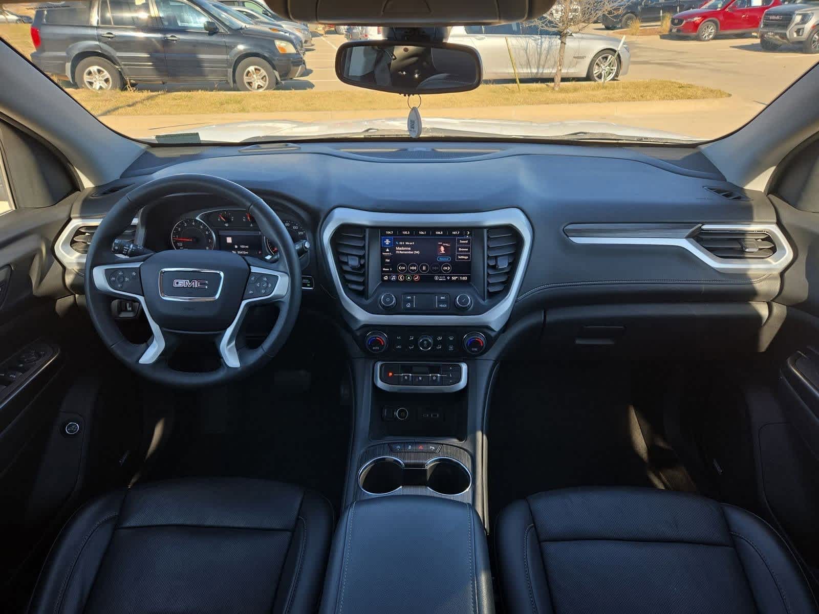 Thumbnail: 2023 GMC Acadia - 14