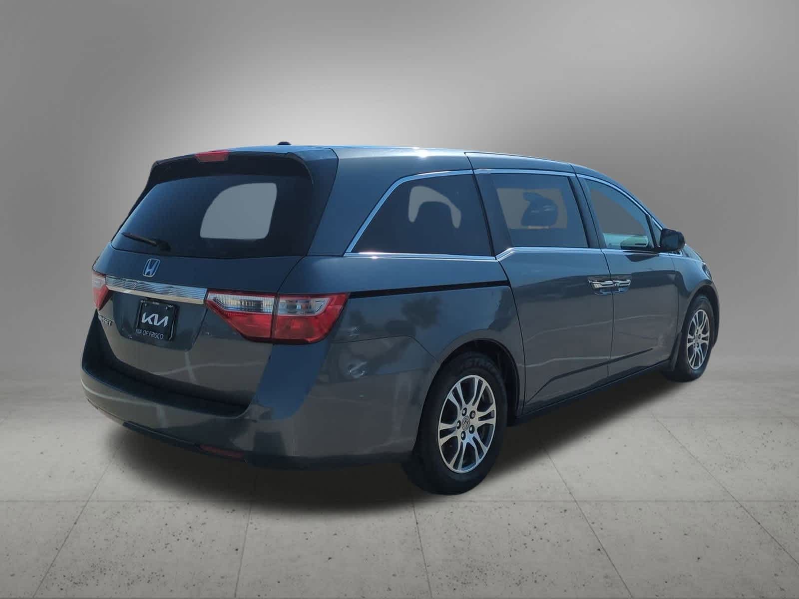 Thumbnail: 2013 Honda Odyssey - 6
