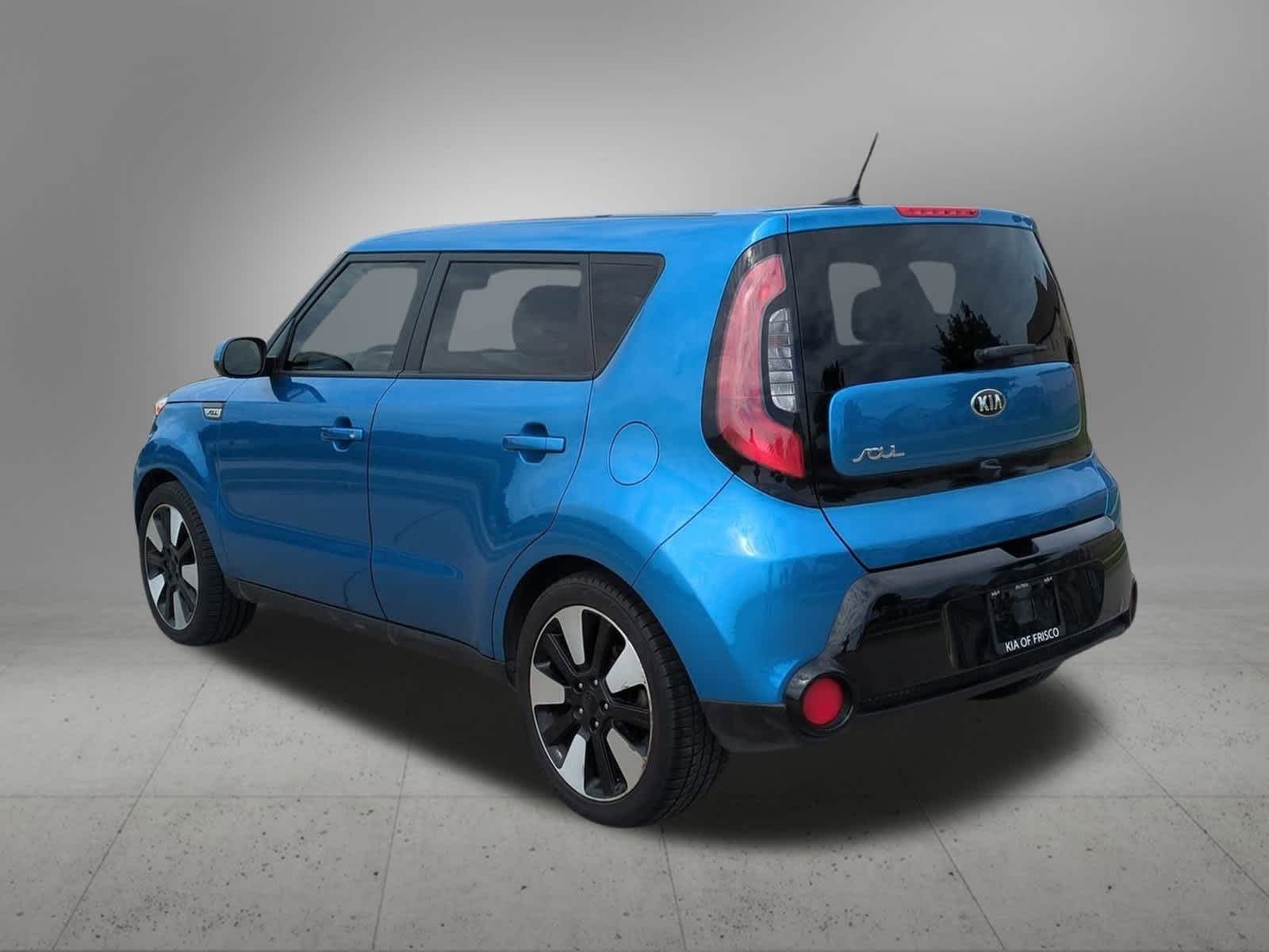 Thumbnail: 2016 Kia Soul - 4