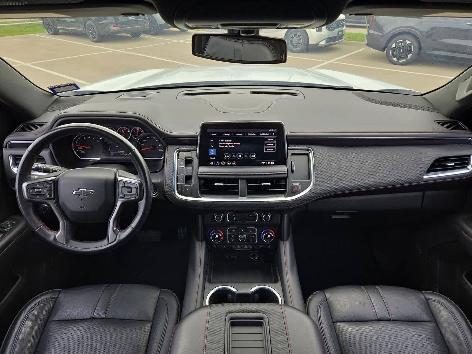 Thumbnail: 2021 Chevrolet Tahoe - 13