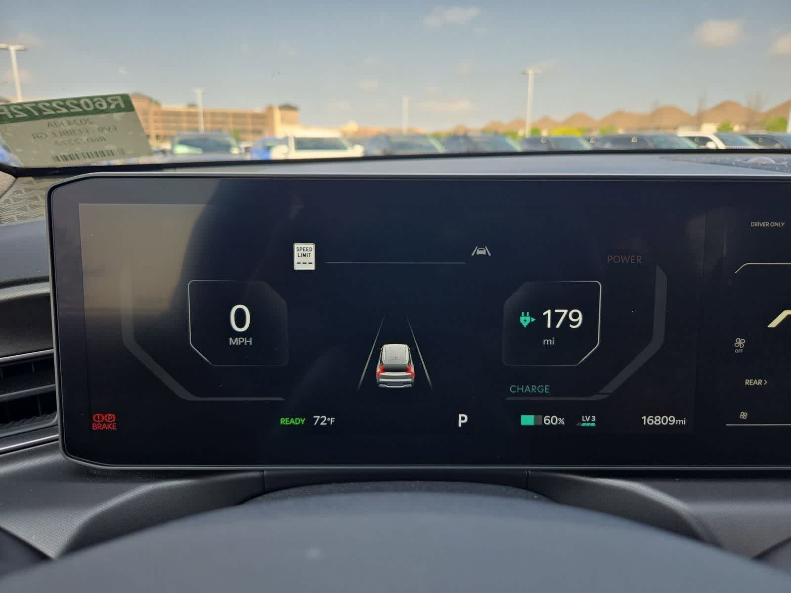 Thumbnail: 2024 Kia EV9 - 30