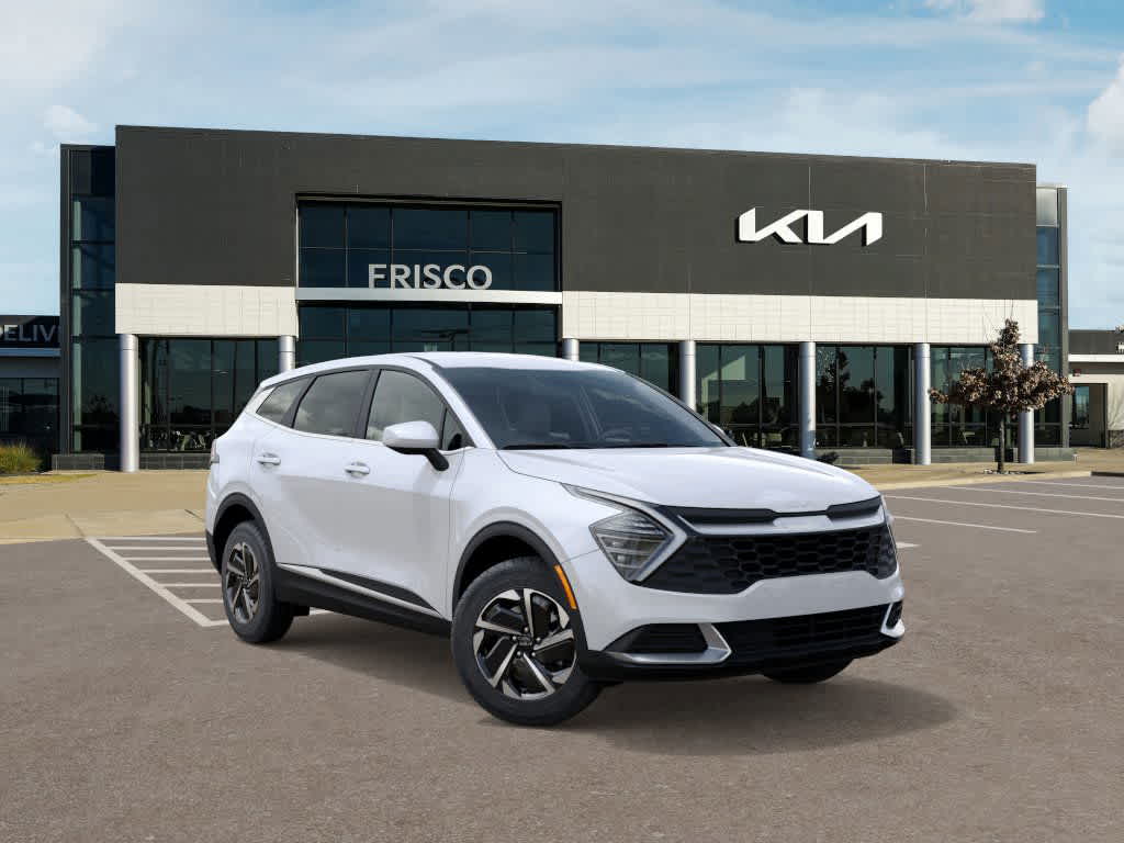 Thumbnail: 2025 Kia Sportage - 8