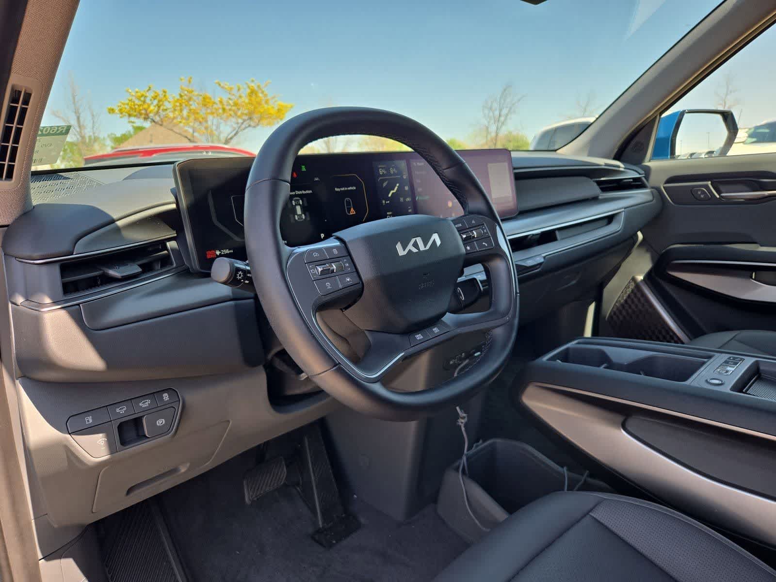 Thumbnail: 2024 Kia EV9 - 2