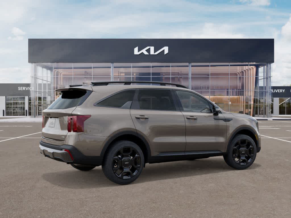 Thumbnail: 2025 Kia Sorento - 6