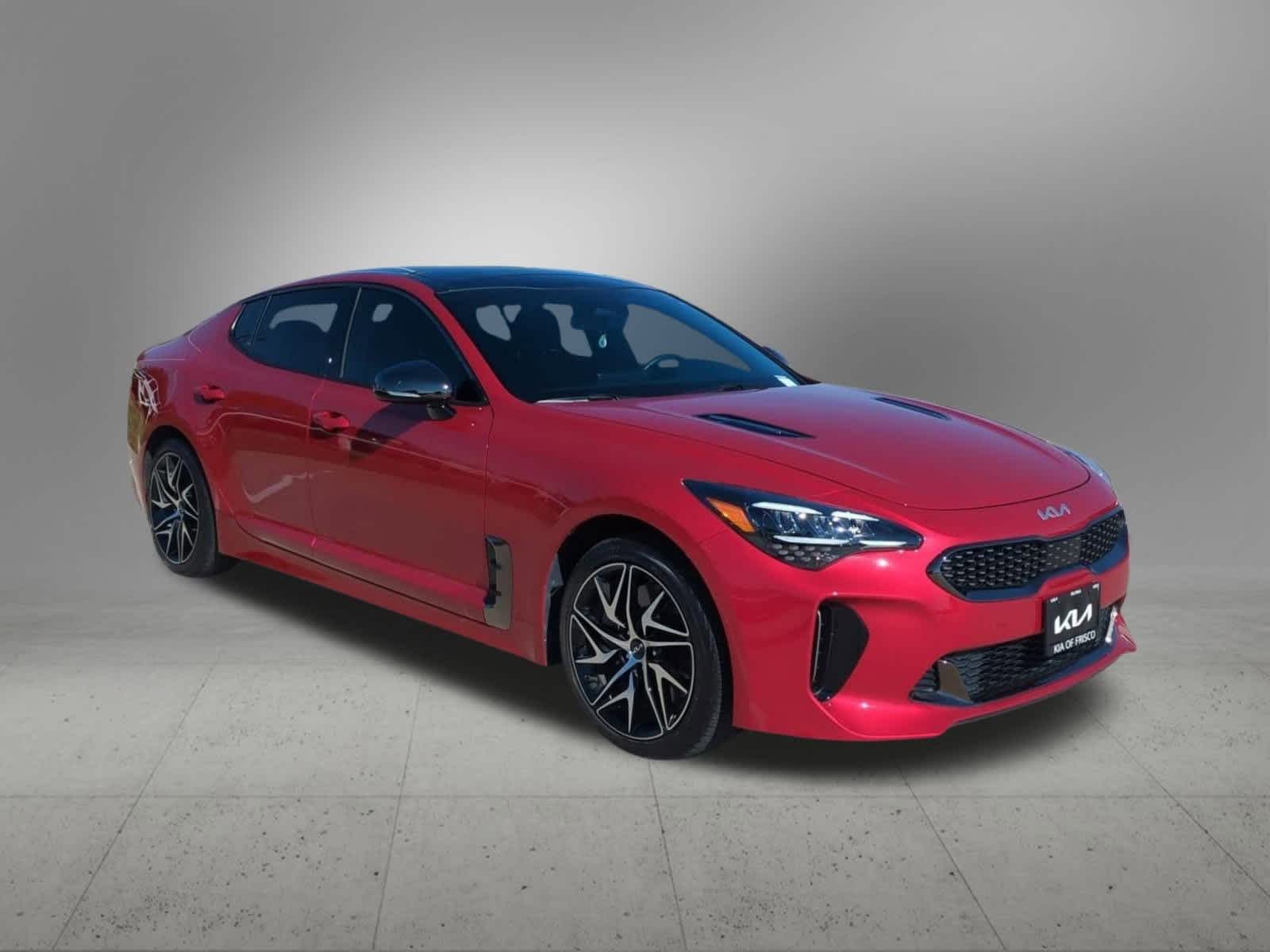 Thumbnail: 2023 Kia Stinger - 8
