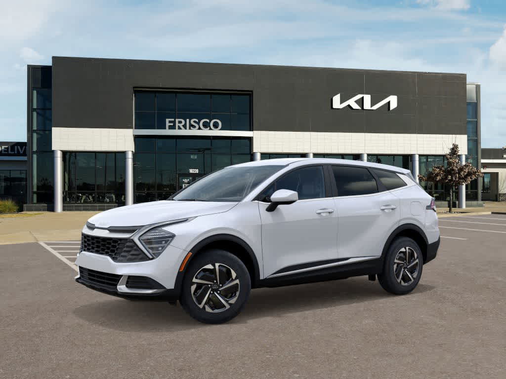 Thumbnail: 2025 Kia Sportage - 3