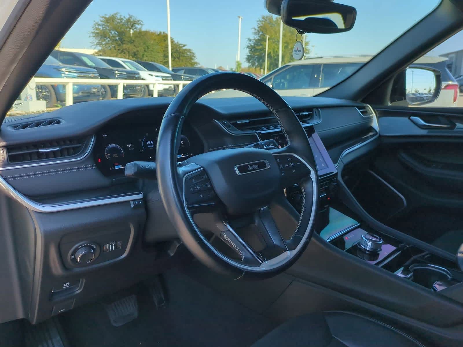 Thumbnail: 2021 Jeep Grand Cherokee L - 2