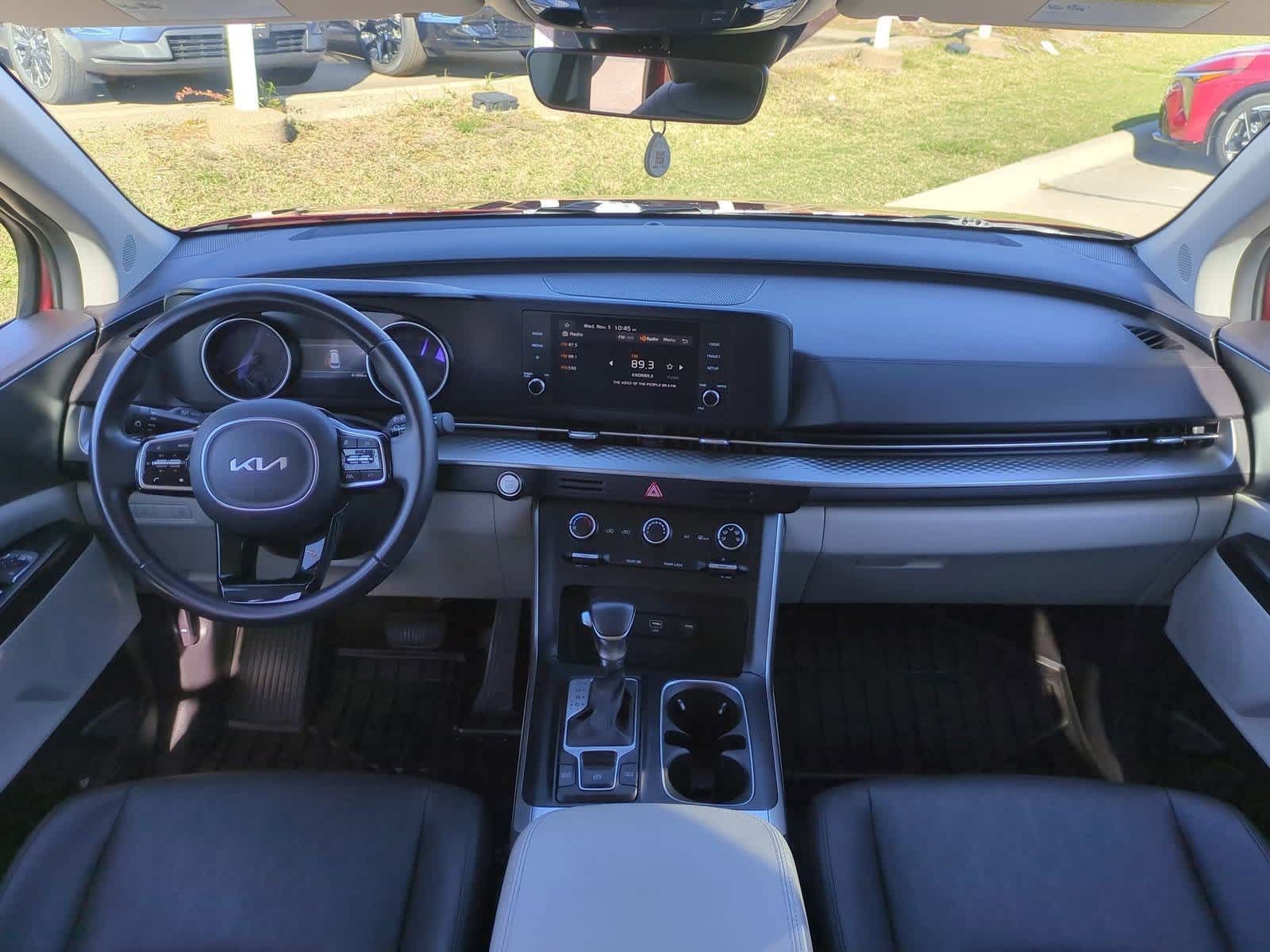 Thumbnail: 2024 Kia Carnival - 14