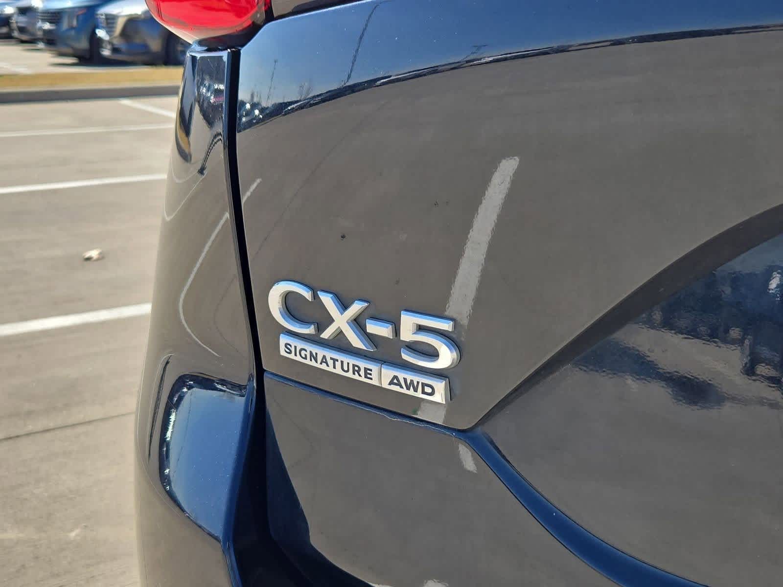 Thumbnail: 2023 Mazda CX-5 - 11