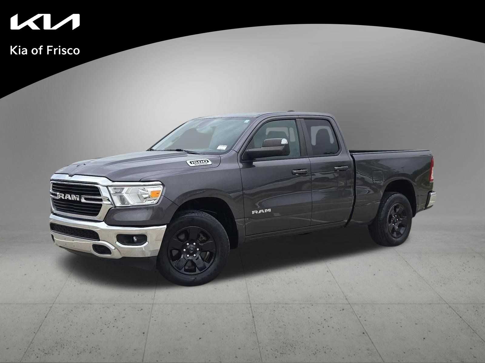 Thumbnail: 2021 RAM 1500 - 1
