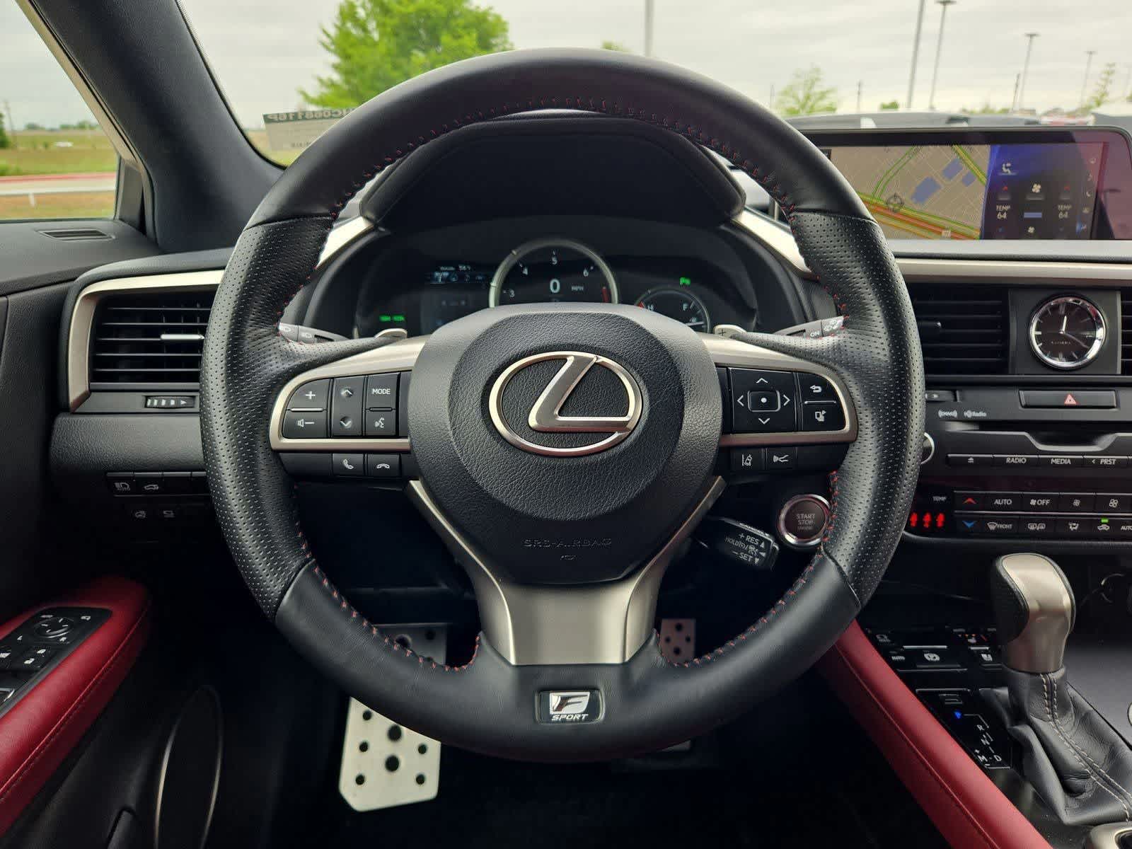 Thumbnail: 2017 Lexus RX - 24