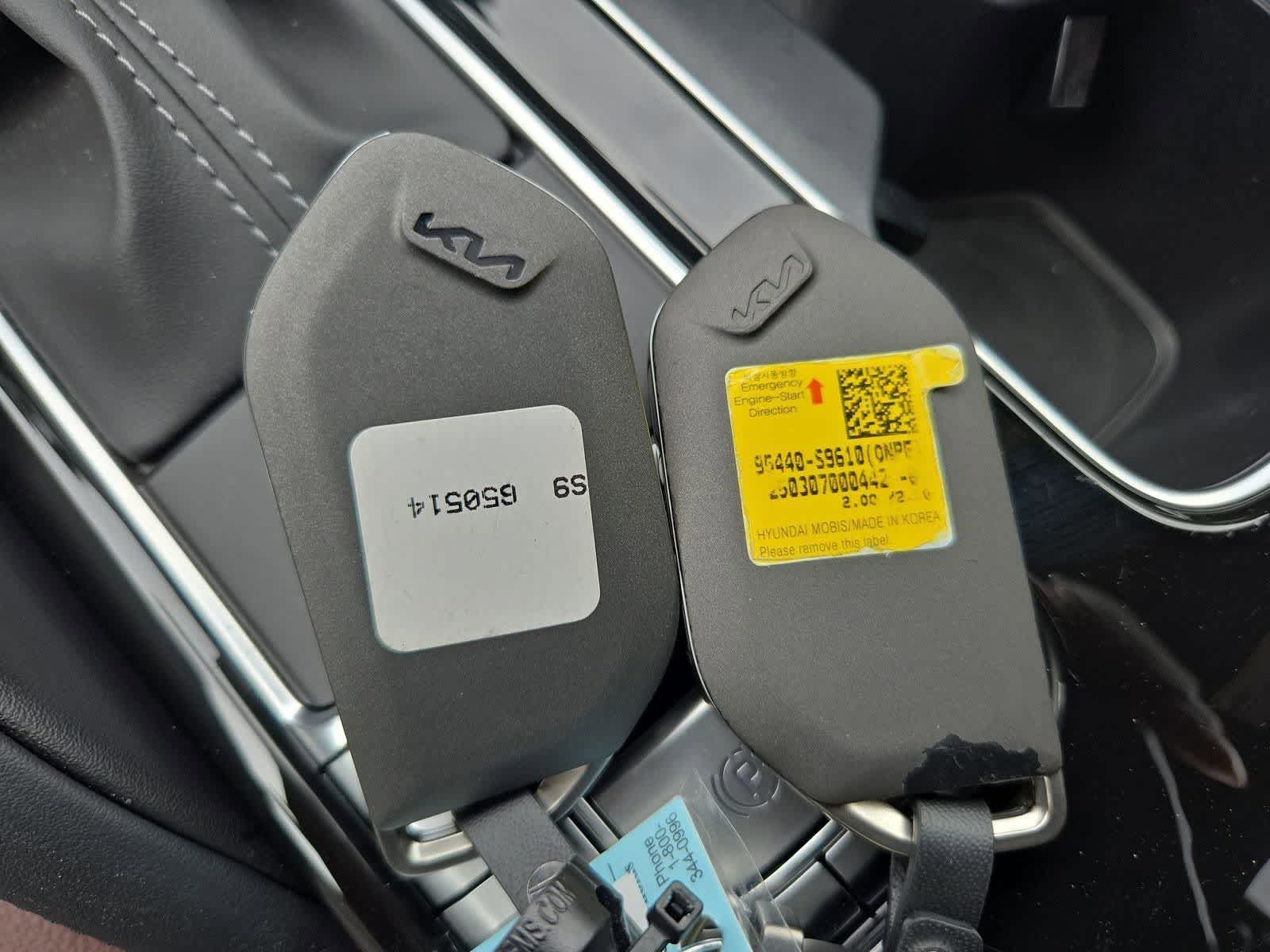 Thumbnail: 2025 Kia Telluride - 35