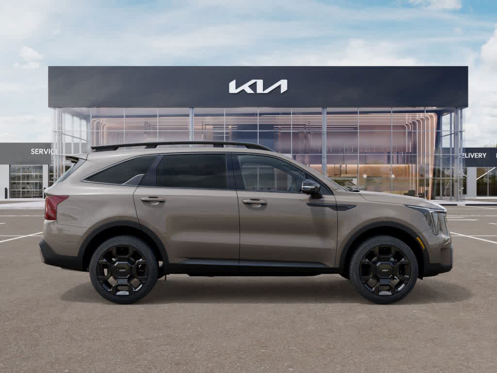 Thumbnail: 2025 Kia Sorento - 7