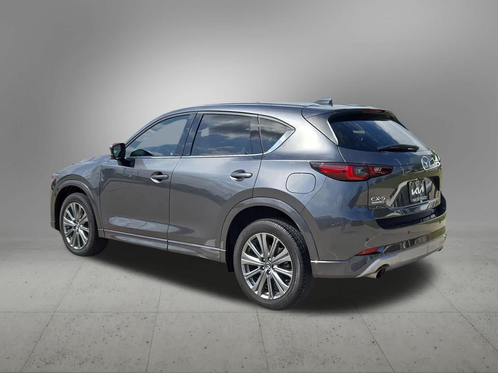 Thumbnail: 2025 Mazda CX-5 - 3