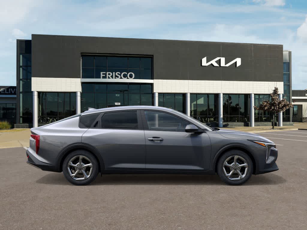 Thumbnail: 2026 Kia K4 - 7