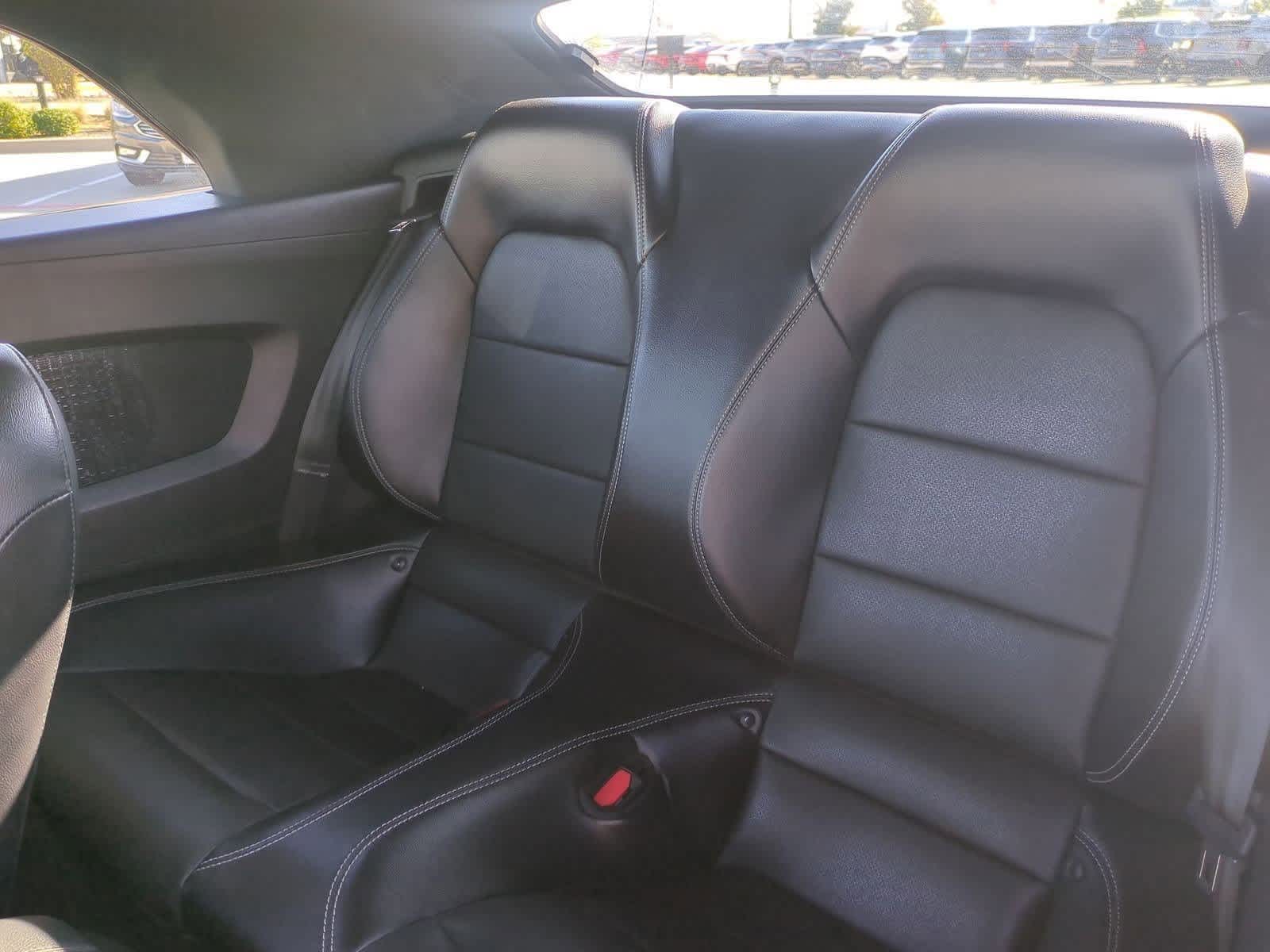 Thumbnail: 2023 Ford Mustang - 16