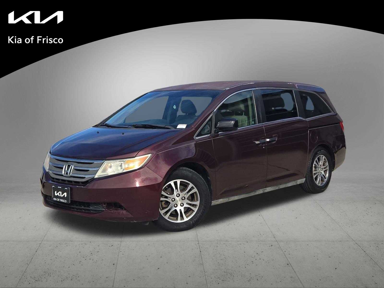 2012 Honda Odyssey EX -
                  Frisco, TX