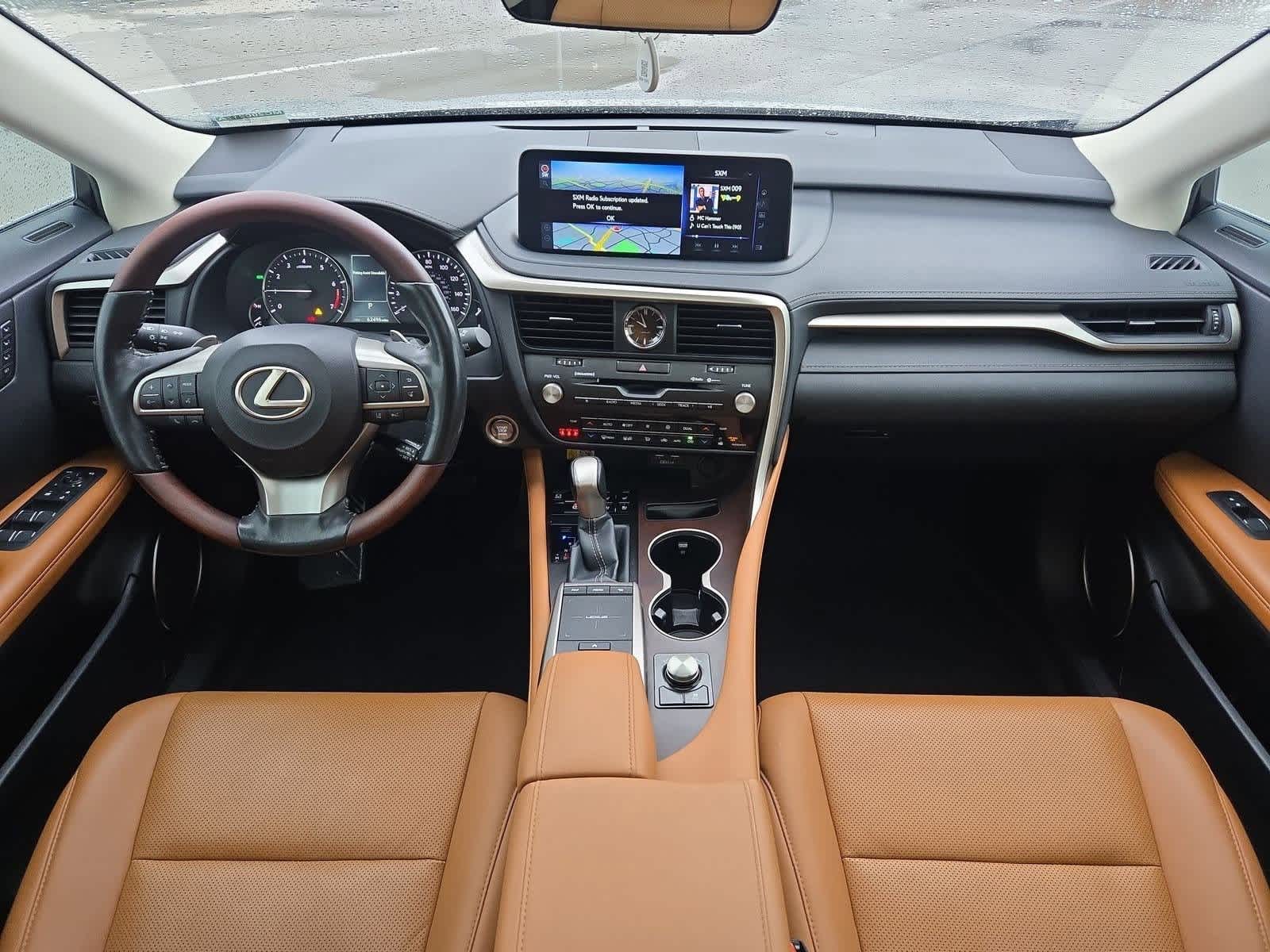 Thumbnail: 2021 Lexus RX - 14