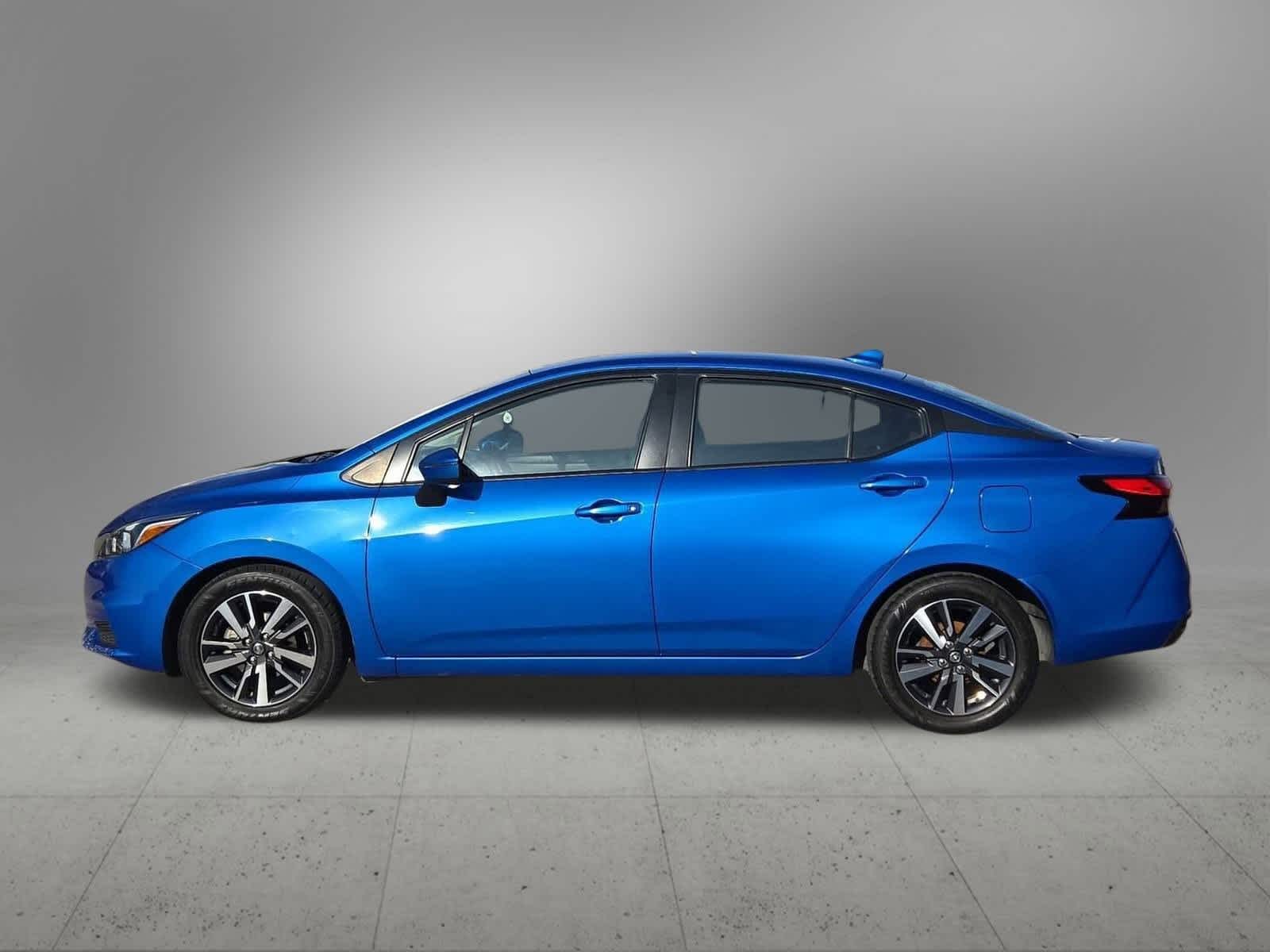 Thumbnail: 2021 Nissan Versa - 3
