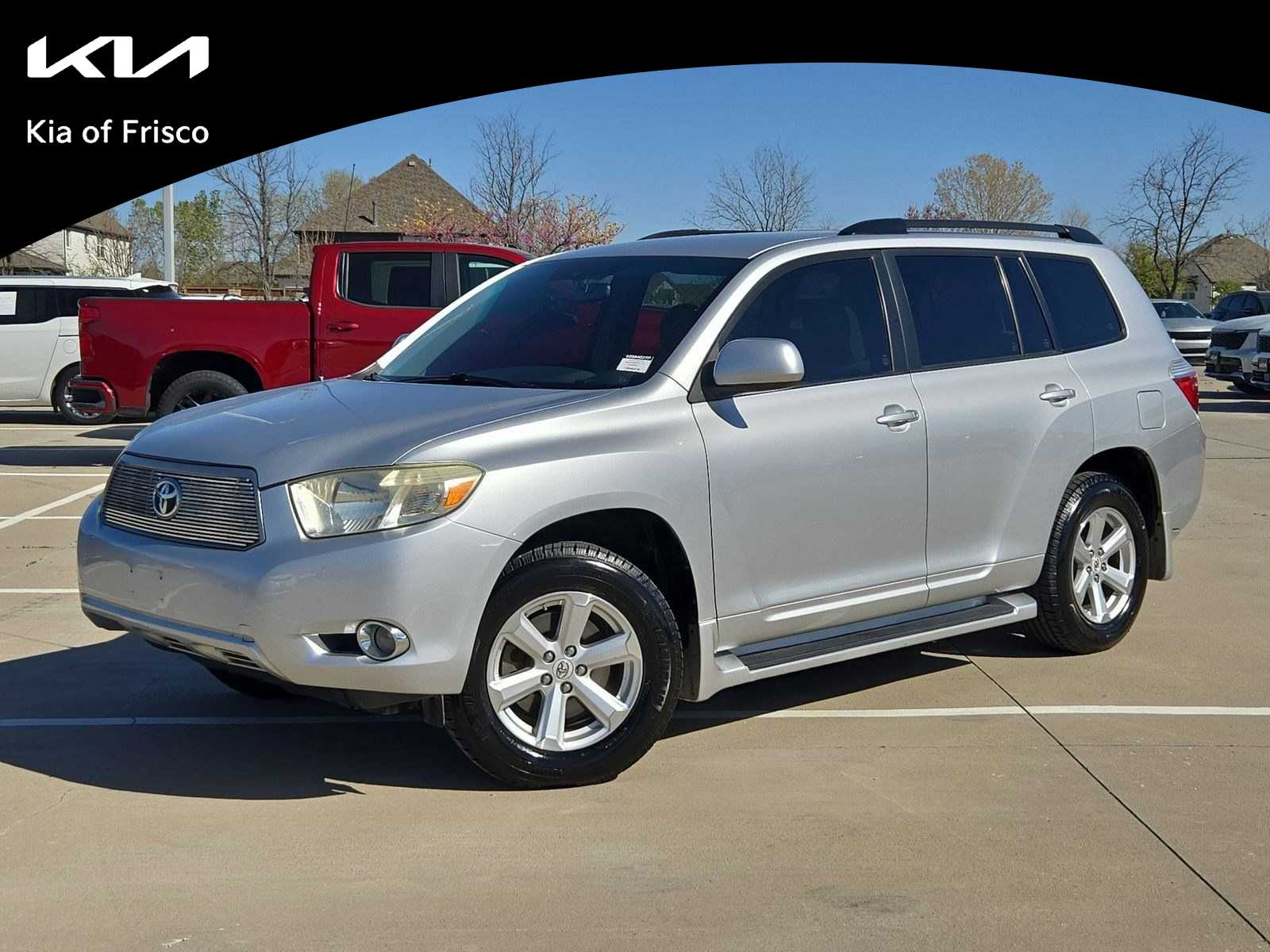 2009 Toyota Highlander Base -
                  Frisco, TX