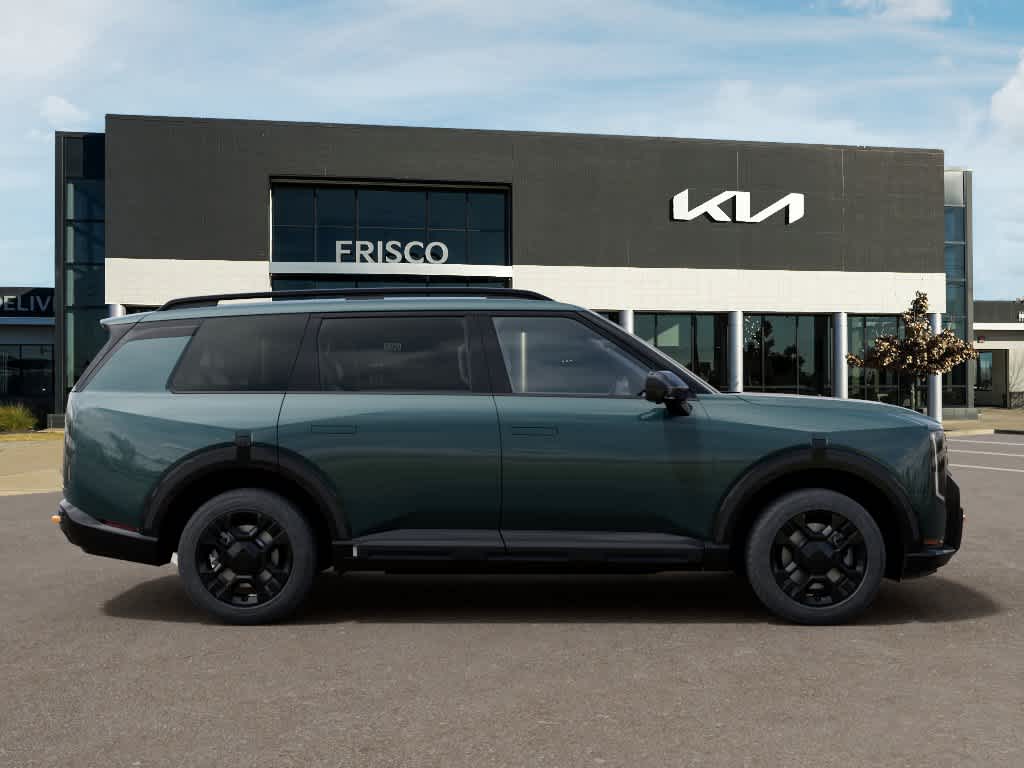 Thumbnail: 2027 Kia Telluride - 7