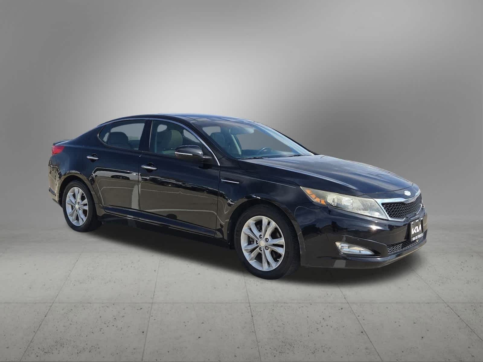 Thumbnail: 2013 Kia Optima - 8
