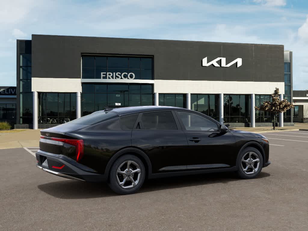 Thumbnail: 2026 Kia K4 - 6