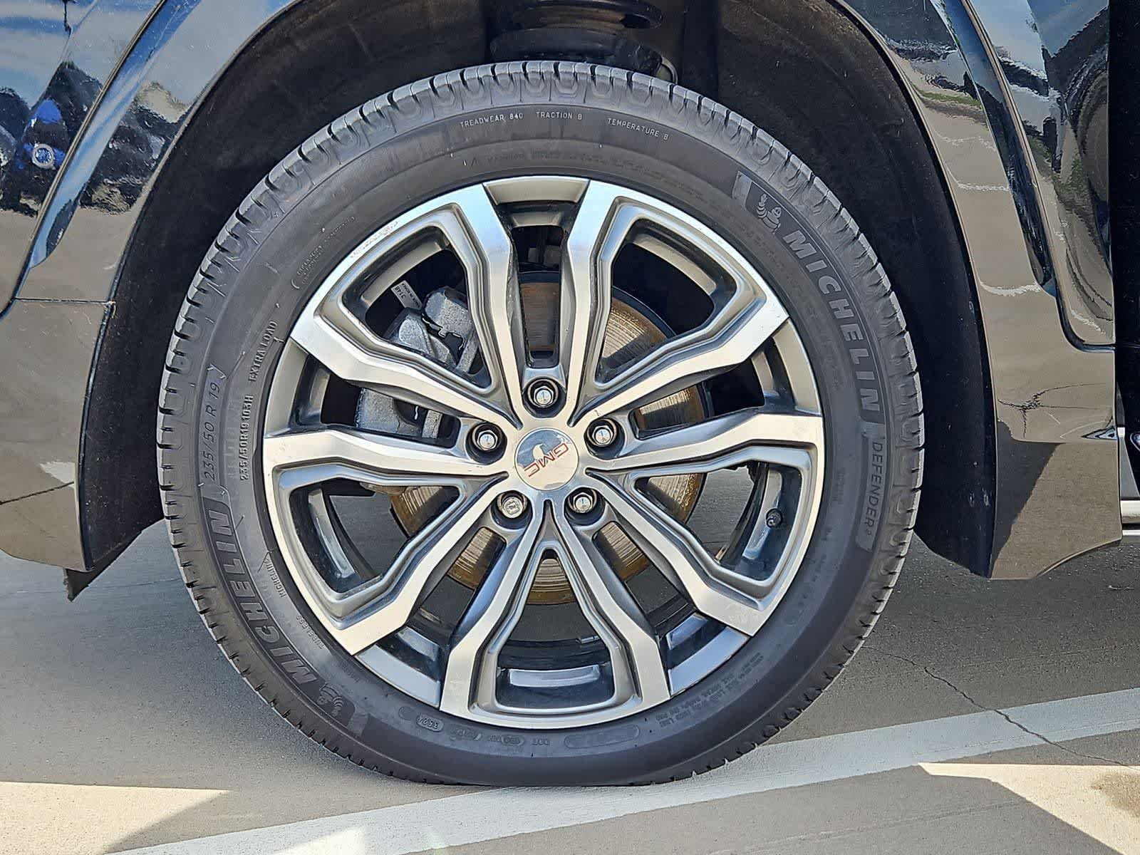 Thumbnail: 2018 GMC Terrain - 19