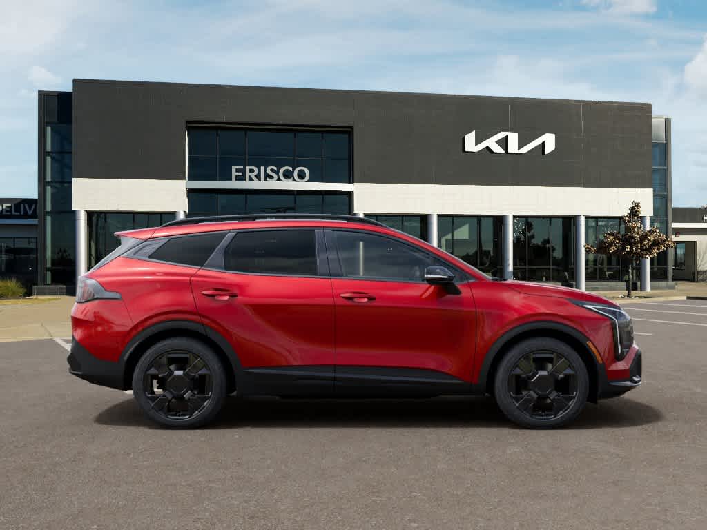 Thumbnail: 2026 Kia Sportage - 7