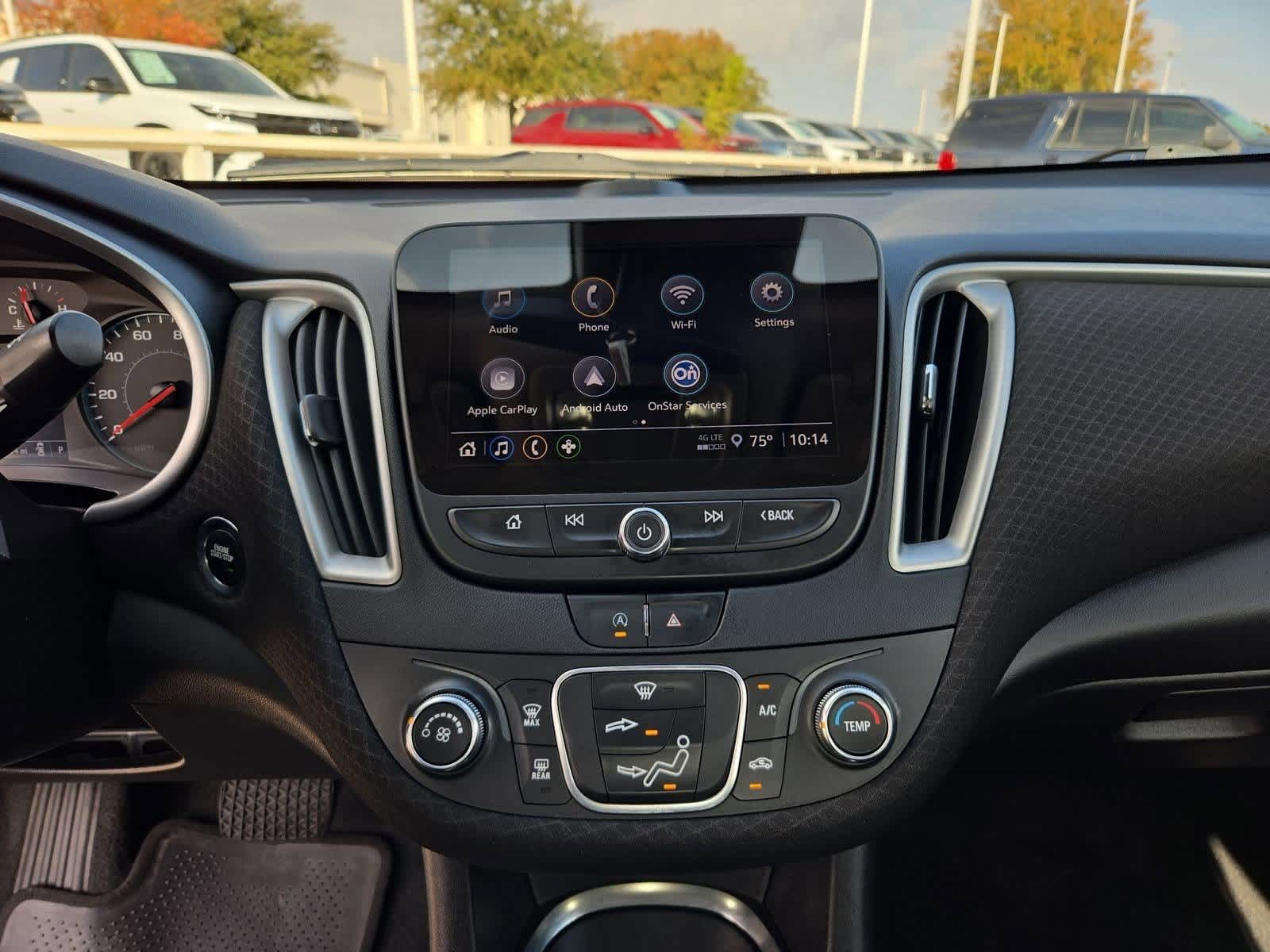 Thumbnail: 2022 Chevrolet Malibu - 26