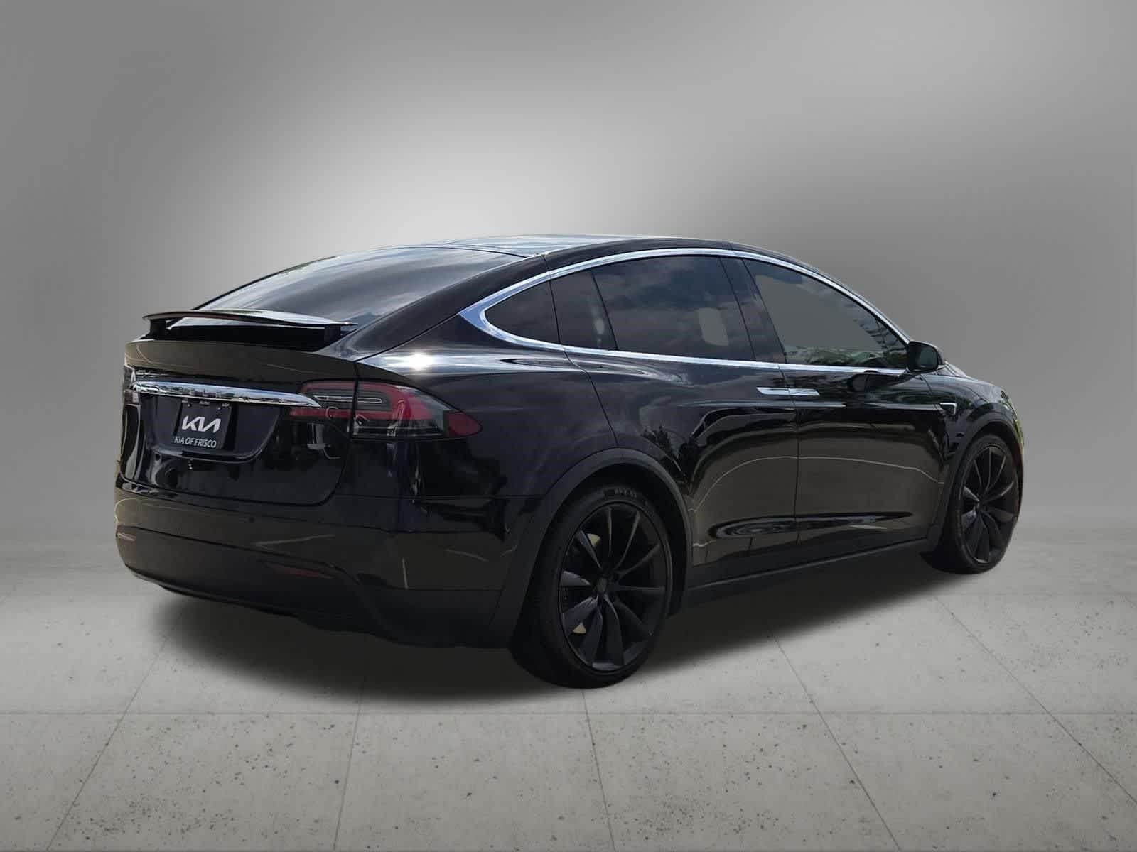 Thumbnail: 2018 Tesla Model X - 6