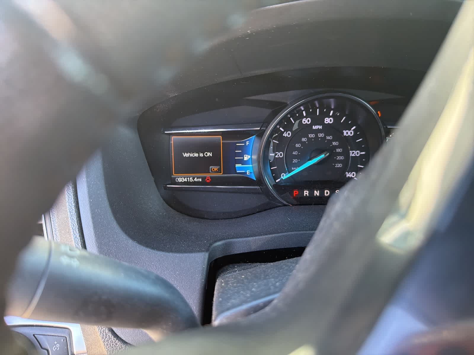 Thumbnail: 2018 Ford Explorer - 8