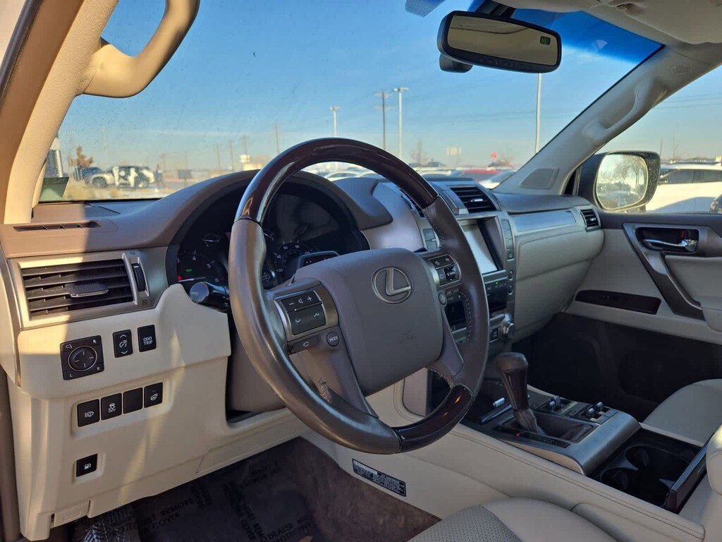 Used 2019 Lexus GX 460 Luxury SUV