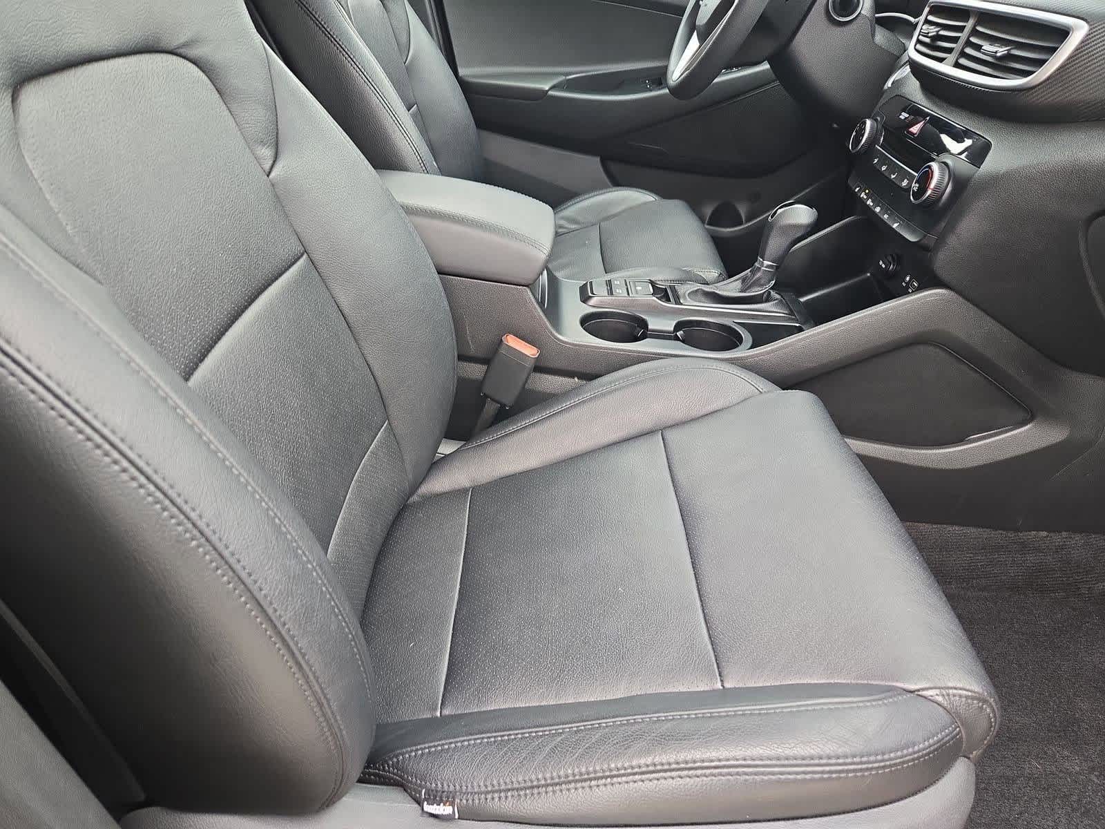 Thumbnail: 2020 Hyundai Tucson - 20