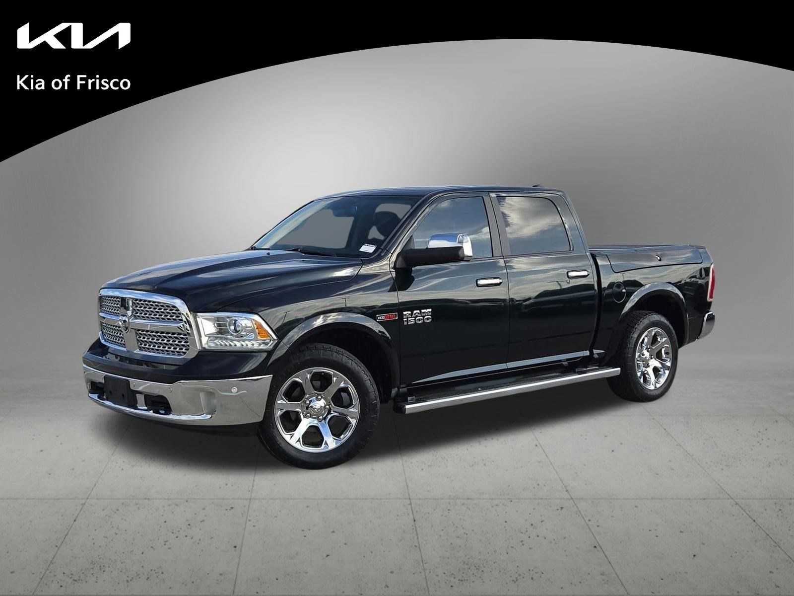 2015 RAM 1500 Laramie -
                  Frisco, TX