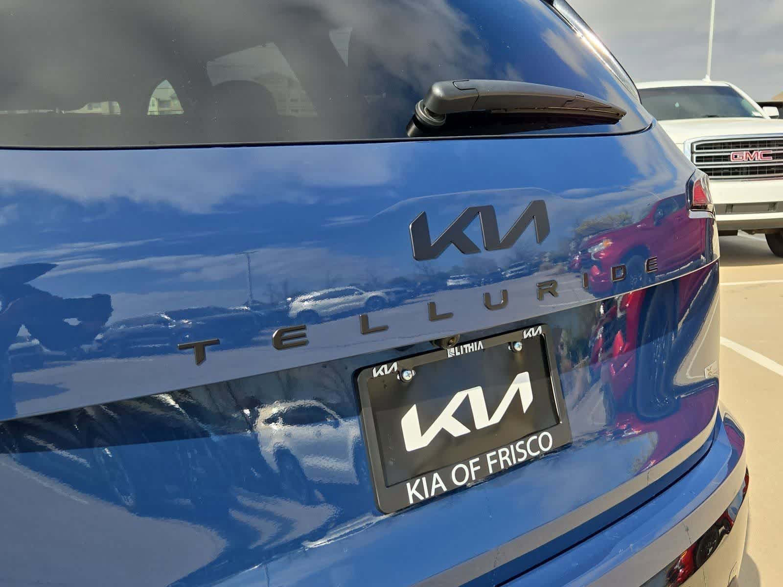 Thumbnail: 2025 Kia Telluride - 11
