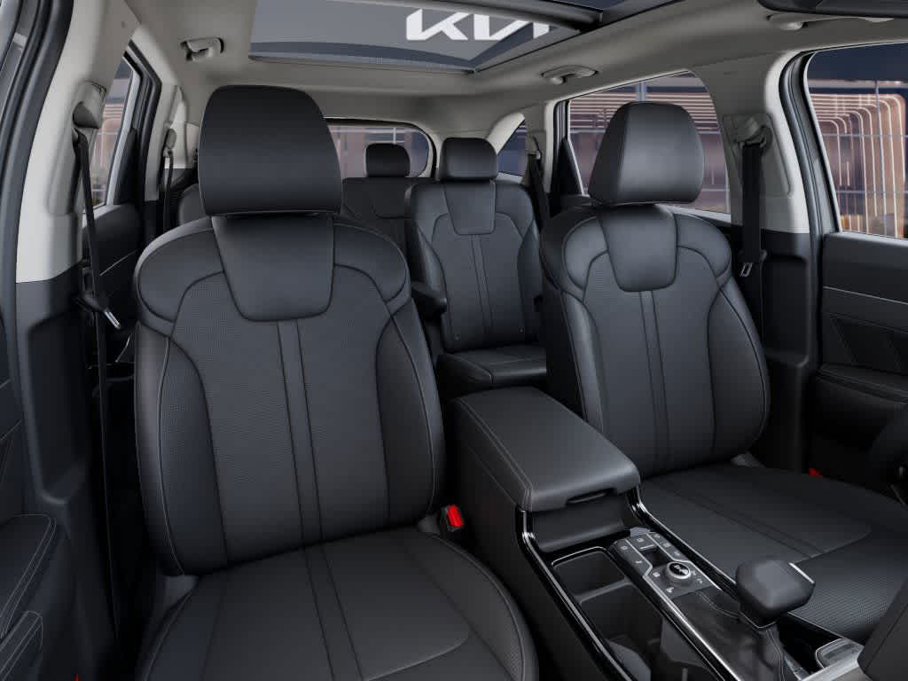 2025 Kia Sorento X-Line S 15