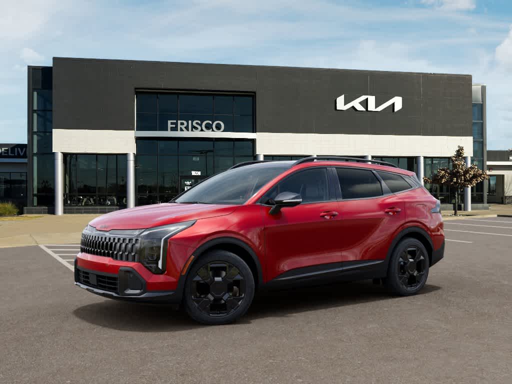 Thumbnail: 2026 Kia Sportage - 3