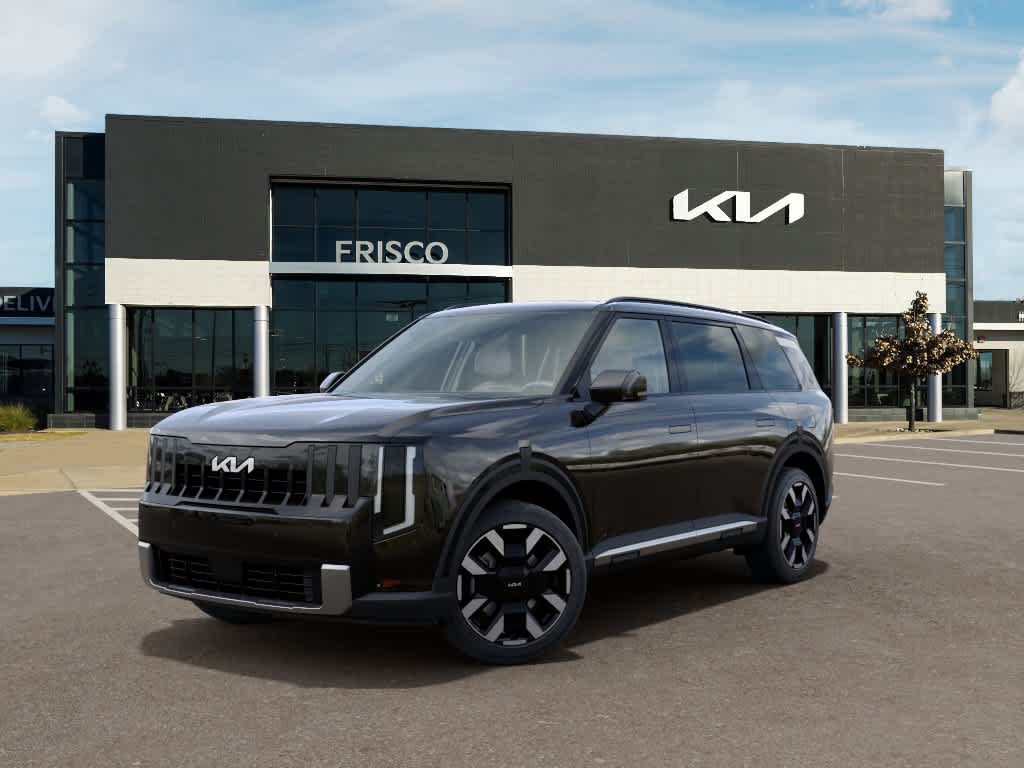 2027 Kia Telluride S FWD's photo