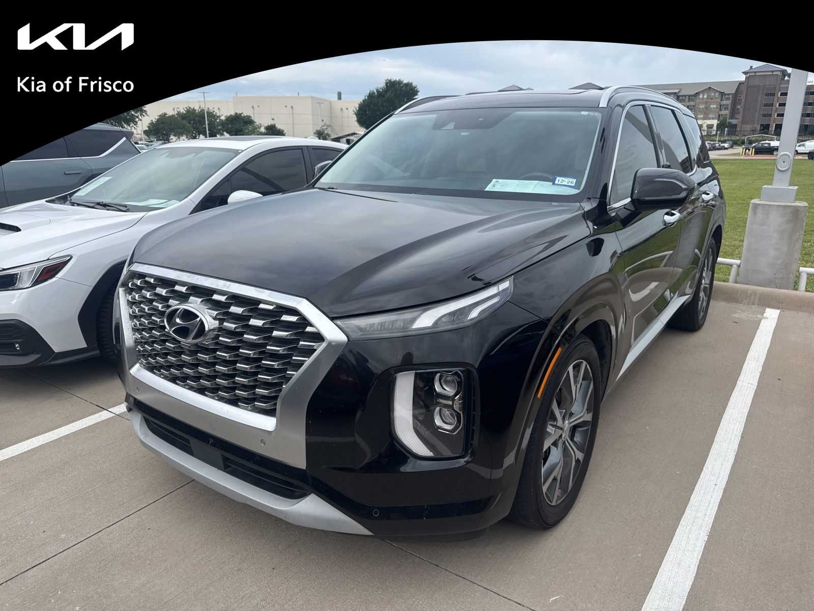 2021 Hyundai Palisade Limited -
                  Frisco, TX