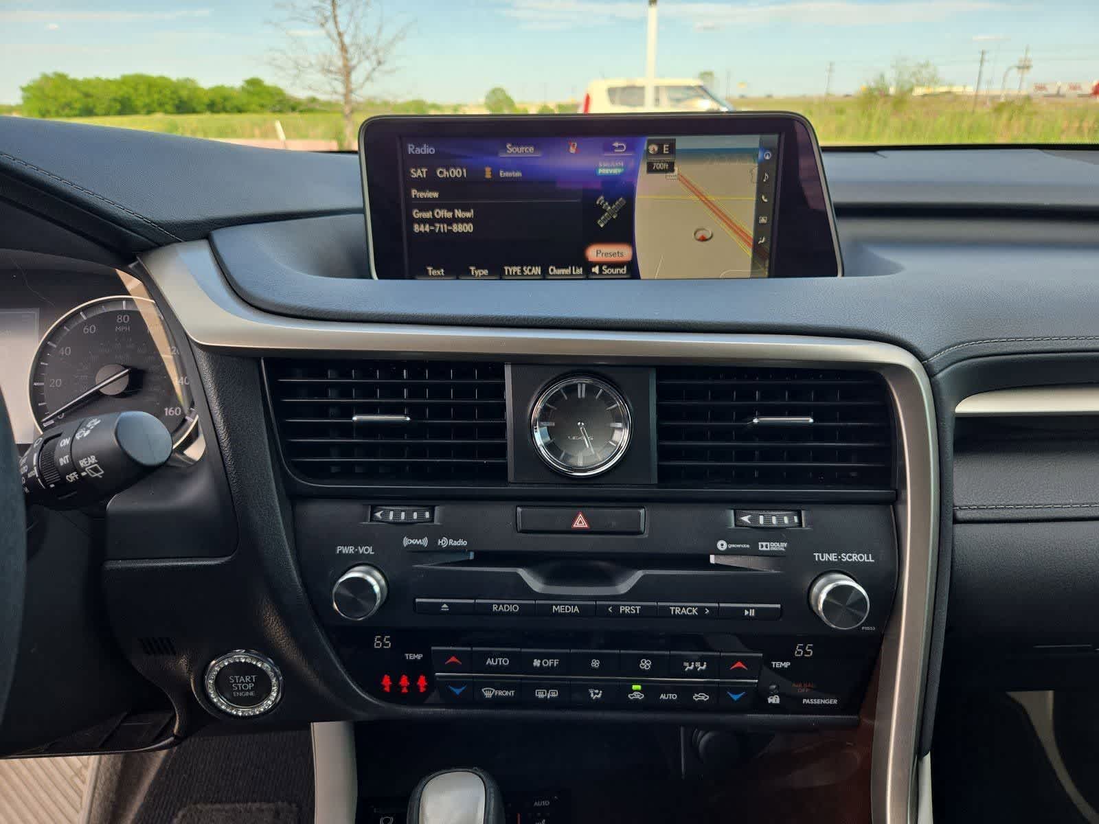 Thumbnail: 2017 Lexus RX - 28