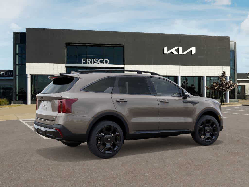Thumbnail: 2026 Kia Sorento - 6