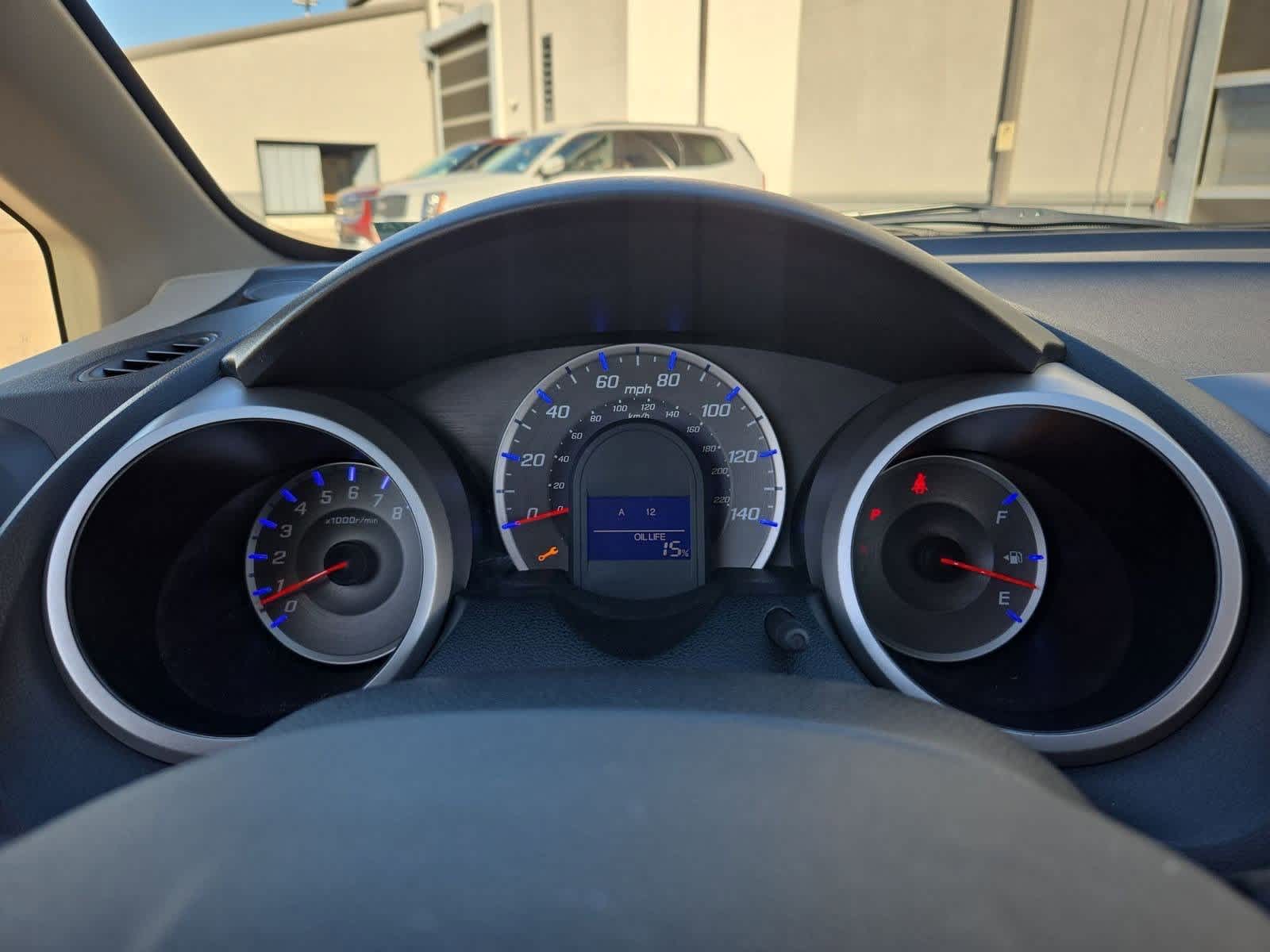 Thumbnail: 2013 Honda Fit - 28