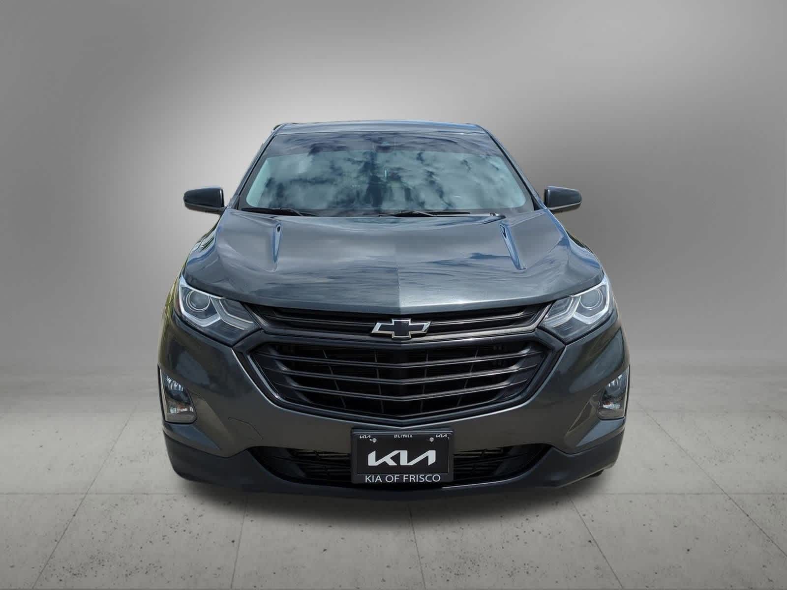 Thumbnail: 2021 Chevrolet Equinox - 9