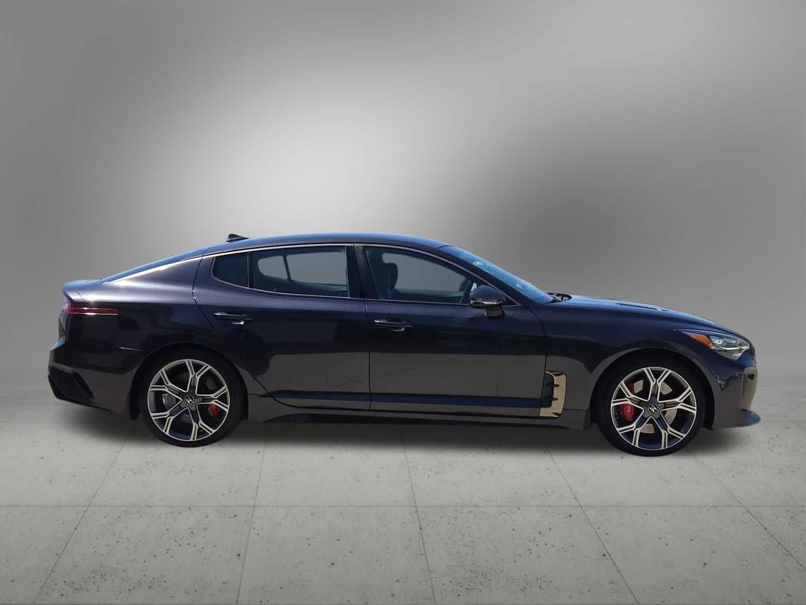 Thumbnail: 2019 Kia Stinger - 7