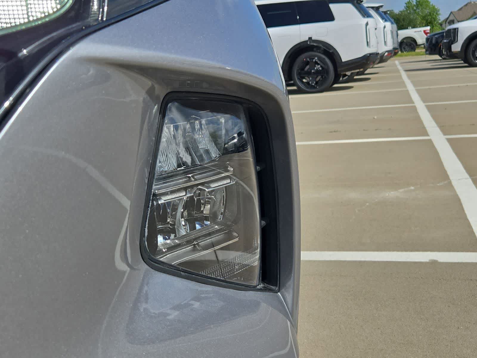 Thumbnail: 2024 Hyundai Tucson - 10