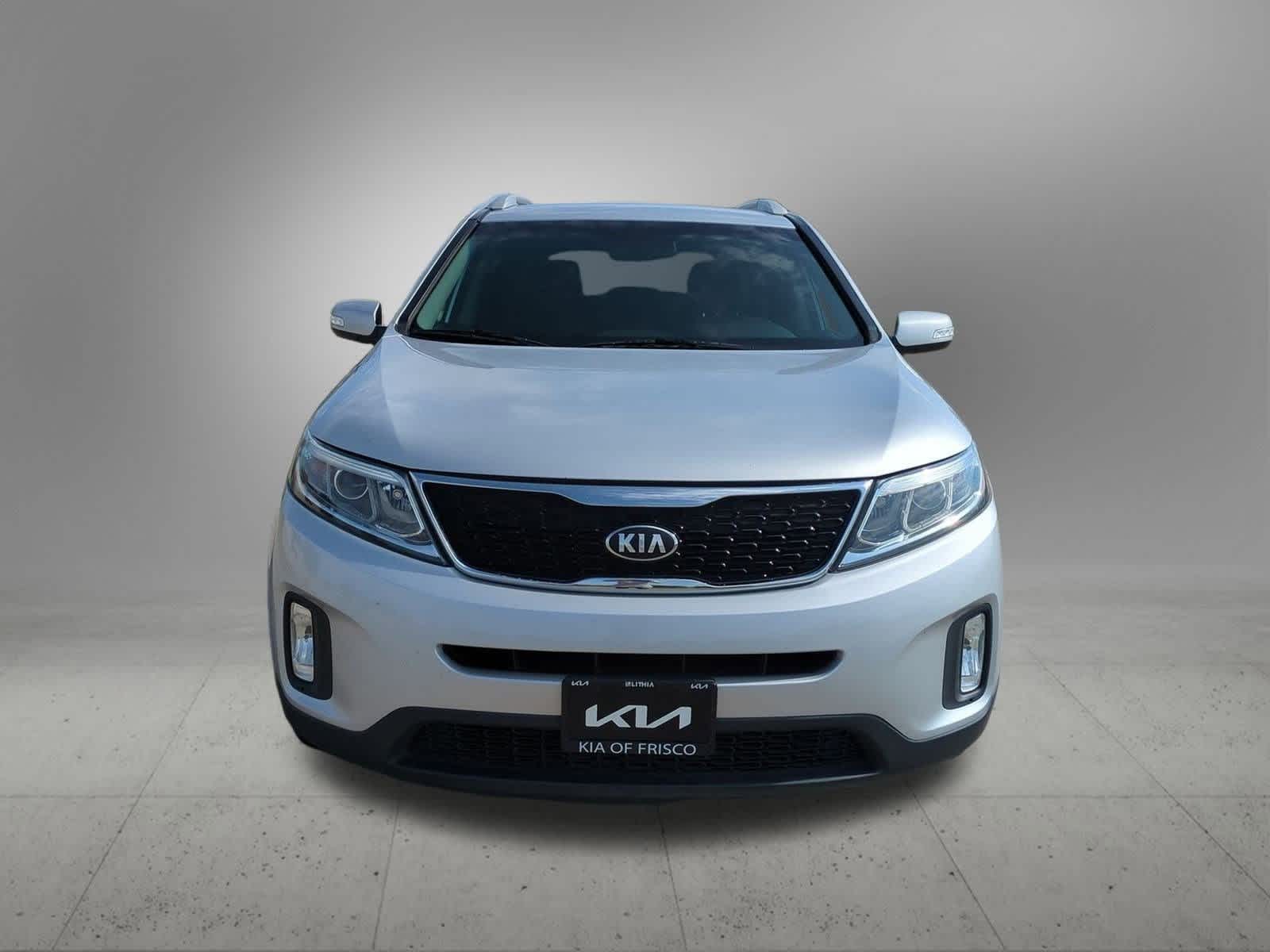 Thumbnail: 2014 Kia Sorento - 9