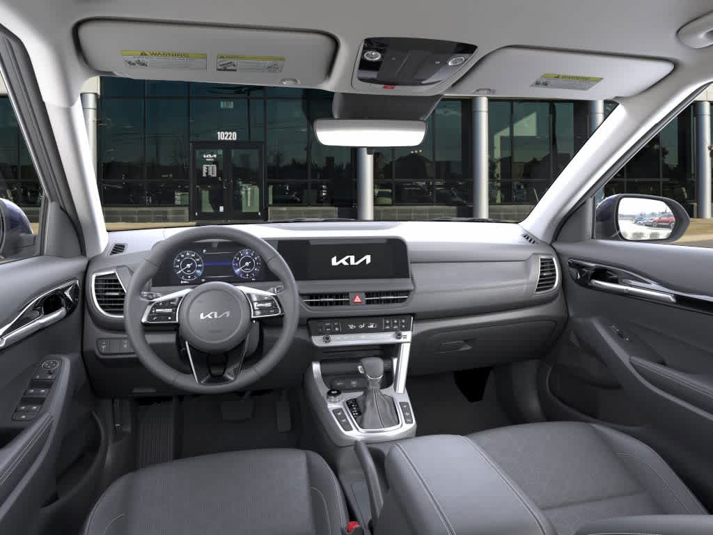 Thumbnail: 2026 Kia Seltos - 14