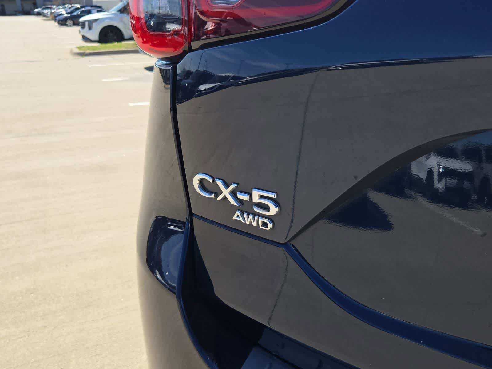 Thumbnail: 2022 Mazda CX-5 - 11